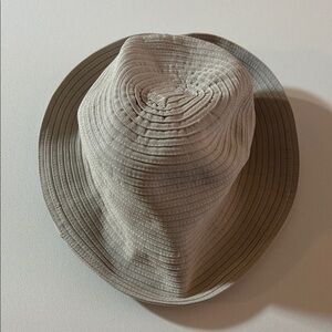 Stylish Beige Bucket Hat